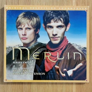 'MERLIN: Season Two' Original Television Soundtrack (New & Sealed CD) - Picture 1 of 2