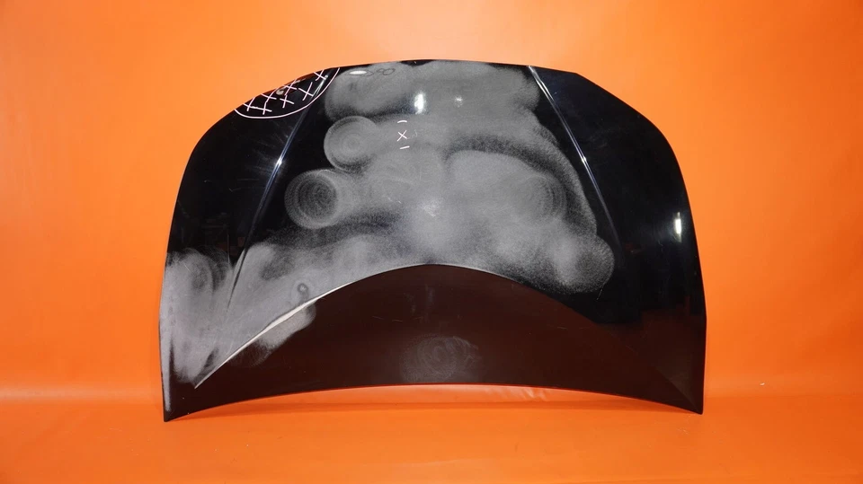 Toyota Prius Hood 2016 2017 2018 negro OEM Foto 1 de 4