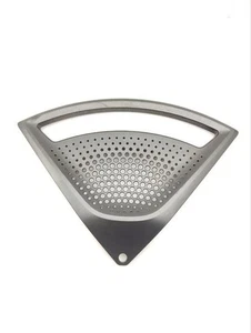 Loudspeaker grille Mercedes-Benz EQE SUV 2024 A6236280003 - Bild 1 von 8