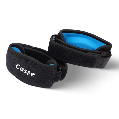 Tennis Elbow Brace Support Arthritis Tendonitis Golfer Arm Joint Pain Band Strap - Image 1 of 4