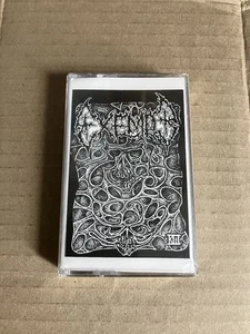 Exempt Ill Health Original Cassette Tape Sealed Death Metal Wild Rags - Picture 1 of 3