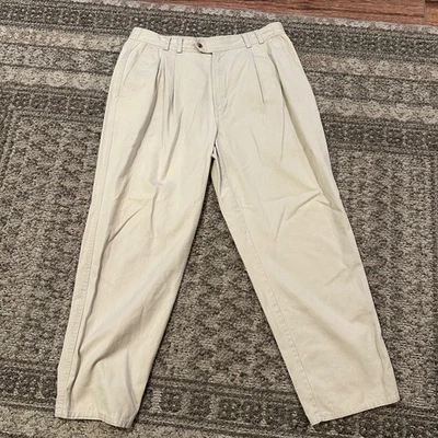 Pantalón Bugle Boy Company Basics Hombre 36x30 Marfil Foto 1 de 4