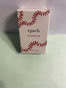 Nu Skin NuSkin Epoch Polishing Bar Soap, 3.4 oz NEW PACKAGING LATEST ARRIVAL - Picture 1 of 6