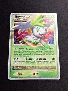 Shaymin DP39 Niv. X Carte pokémon Promo FR - Picture 1 of 13
