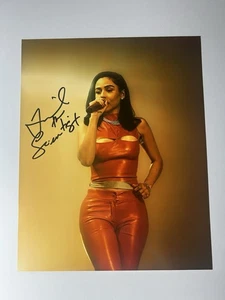 Mariah The Scientist Signed 8x10 Photo Auto Autographed Rap R&B - Picture 1 of 1