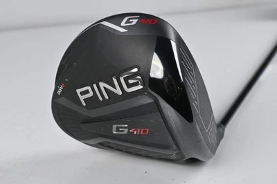 Ping G410 LST Driver / 10.5 Degree / X-Flex Hzrdus Smoke Red RDX 60 Shaft - Image 1 of 4