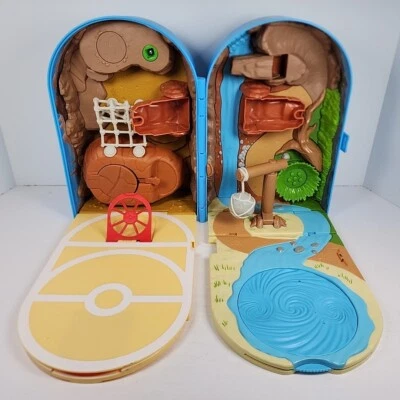 Estuche de Transporte Pokemon Battle Desert Juego 2022 Jazzwares (Sin Figuras) Foto 1 de 4