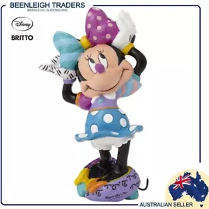 Britto DISNEY MINNIE MOUSE Figurine 4049373 Licenced Product Brand New - Bild 1 von 8