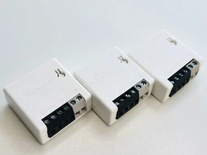 Sonoff Mini WiFi Smart Switch Voice Controlled 5-Pack - Picture 1 of 4