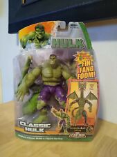 Marvel Legends Classic Hulk Fin Fang Foom BAF Factory Sealed 2008 Hasbro