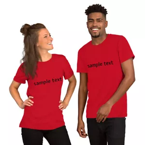 Beispieltext - lustige T-Shirts Solar Opposites Terry's - Bild 1 von 10