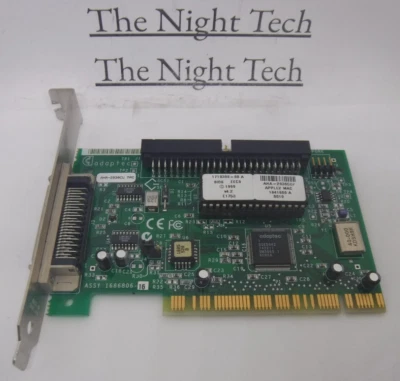 Adaptec AHA-2930CU PCI Ultra SCSI Controller Card - Image 1 of 4