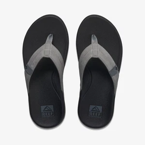 REEF - Herren Cushion Phantom 2.0 Flip Flops - Shaded Grey - Sommer/Strand Sandalen - Bild 1 von 4