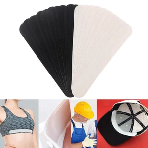 20 Pack Hat Sweat Guard Bands Liner Protector Cap Sizing Tape Size Reducer A-vm - Picture 1 of 11