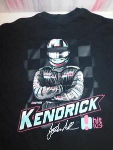 Jason Kendrick Perth Australian Sprintcar Speedway Mens T Shirt Size M Medium - Picture 1 of 12