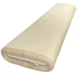 Calico Pre Shrunk Fabric 100% Cotton Calico Quilters Dressmaking 137cm Wide - Picture 1 of 1