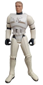 Luke Skywalker, 1996, Kenner, Star Wars, POTF, compactador de basura, 3,75 pulgadas, suelto - Imagen 1 de 10