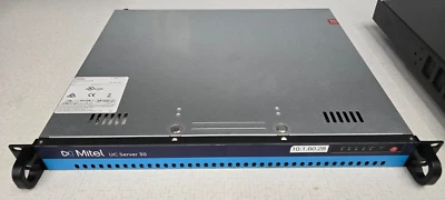 Mitel UC30 Business Edition Phone Server ST008 Rack-Mountable CSE-512 - Image 1 of 3