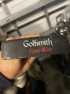 Golf smith golf putter Dyna mite - Picture 1 of 14