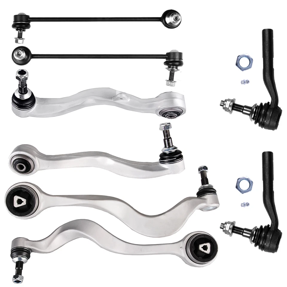 Barra estabilizadora de extremo de barra de amarre exterior del brazo de control inferior delantero para BMW 525i 530i 2004-2007 Foto 1 de 1