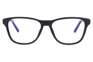 Occhiali da vista Zero RH+ RHA08v02 Aero plastica leggero colore Blu - Imagen 1 de 4