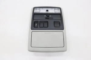 2014- 2019 TOYOTA 4RUNNER FRONT OVERHEAD CONSOLE TRAY LAMP SWITCH OEM TRIM_FB22 - Picture 1 of 14