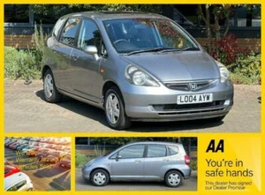 2004 Honda Jazz 1.4 i-DSI SE CVT-7 5dr HATCHBACK Petrol Automatic - Picture 1 of 20
