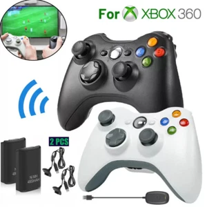 Wireless Controller für Microsoft Xbox 360/ 360Slim/ 360E, PC Windows 11/10/8/7 - Bild 1 von 32