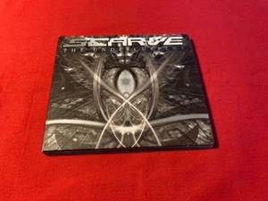 Scarve – The Undercurrent 2007 CD/VG BONUS TRACK Gojira Meshuggah Fear Factory - Picture 1 of 8