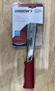 Arrow Fastener HT19 Light Wire Hammer Tacker, Steel - Picture 1 of 2