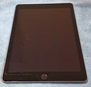 Apple iPad 6th Gen. 32GB, Wi-Fi, 9.7in - Space Grey A1893 - MARKS/SCRATCHES - Picture 1 of 6