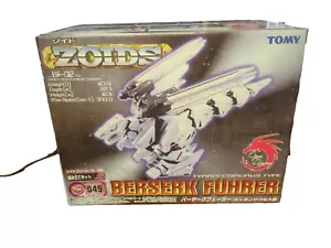Takara Tomy ZOIDS BF-02 BERSERK FUHRER #049 - TYRANNOSAURUS Model Kit US SELLER - Picture 1 of 7