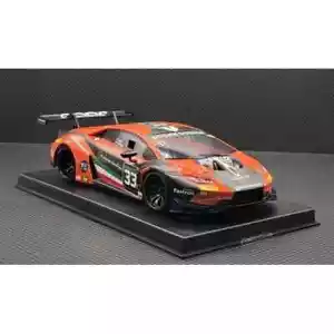 GL Racing New in Box 1/28 GL Lamborghini Hurachan GT3 #33 Body Wheel Base 98mm - Picture 1 of 1