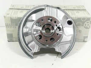 Radnabe Radträger Achsschenkel Mercedes W202 C-Klasse mit Drehzahlsensor HR - Bild 1 von 12