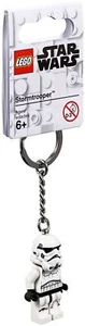 LEGO Star Wars Stormtrooper Minifigure keyring / keychain 853946 - Picture 1 of 2