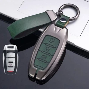 Funda protectora con llave de coche de aleación de zinc para llavero de gran pared POER Haval Hover H1 H4 H6 - Imagen 1 de 9