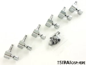 Fender Vintera II 70s Tele Deluxe Pure Vintage TUNERS Guitar Parts. - Picture 1 of 1