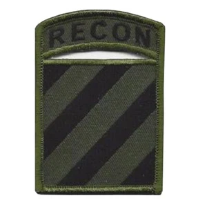 3rd Infantry Division Patch Recon OD - Bild 1 von 6