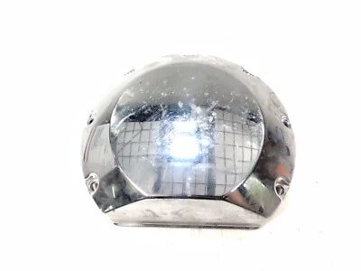 Cubierta de embrague cromada derecha Honda VTX1800 S R 2004 11340-MCH-0100 Foto 1 de 4