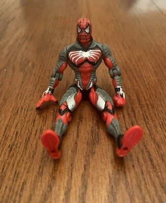 Toy Biz Marvel Comics Spiderman Vampire Wars Blade - Cazador de vampiros 1996 usado Foto 1 de 2