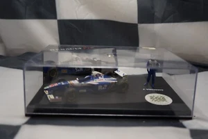 quartzo/F1 - 1997 WILLIAMS FW19 - JACQUES VILLENUEVE - MODELLINO AUTO SCALA 1/43 - Foto 1 di 5
