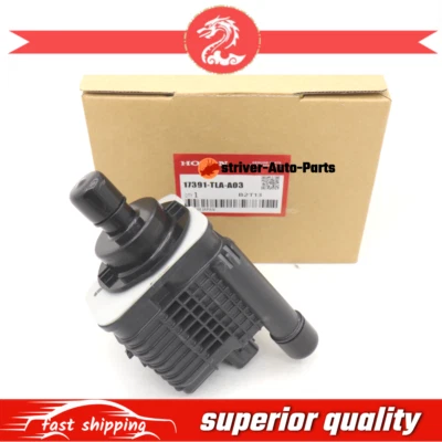 OEM Evaporative Vapor Leak Detection Pump For Honda CR-V Accord Civic Acura MDX - Image 1 of 4