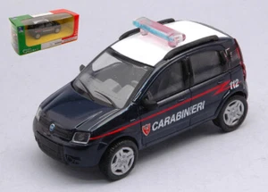 Modellauto Auto Maßstab 1:43 Fiat panda Carabinieri modellbau automodell diecast - Bild 1 von 1