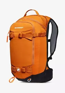 Zaino Multisport Sci & Snowboard,Sci alpino MAMMUT NIRVANA 25 Dark cheddar-black - Imagen 1 de 2
