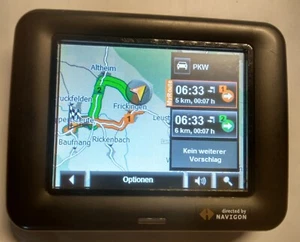 Navigon NVG3100 Navi (LB31) - Bild 1 von 15