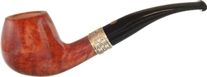 ¡NUEVO! MASTRO DE PAJA ROCOCÓ LUZ 1 TUBO DE BREZO MANZANA SEMIDOBLADO 9MM - Imagen 1 de 6