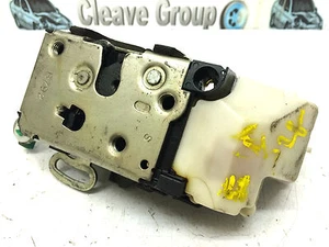 Alfa Romeo 147 Door catch mech and solenoid  NSF Left Front   - Picture 1 of 2