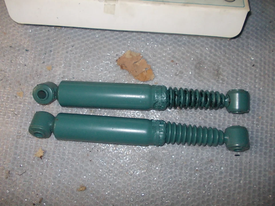 Amortiguadores Posteriores Peugeot 405 Berlina - Imagen 1 de 1