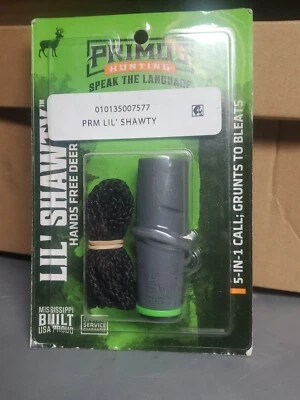 Primos Hunting Lil' Shawty Hands-Free Buck and Doe Call - Image 1 of 4