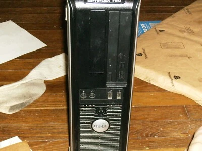 Dell OptiPlex 780 Desktop Computer with Windows 10 - Image 1 of 4